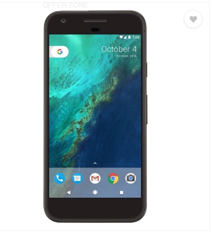 India Desire : Buy Google Pixel On Flipkart/Amazon At Rs 34999 Only [Regular Price Rs 45200]